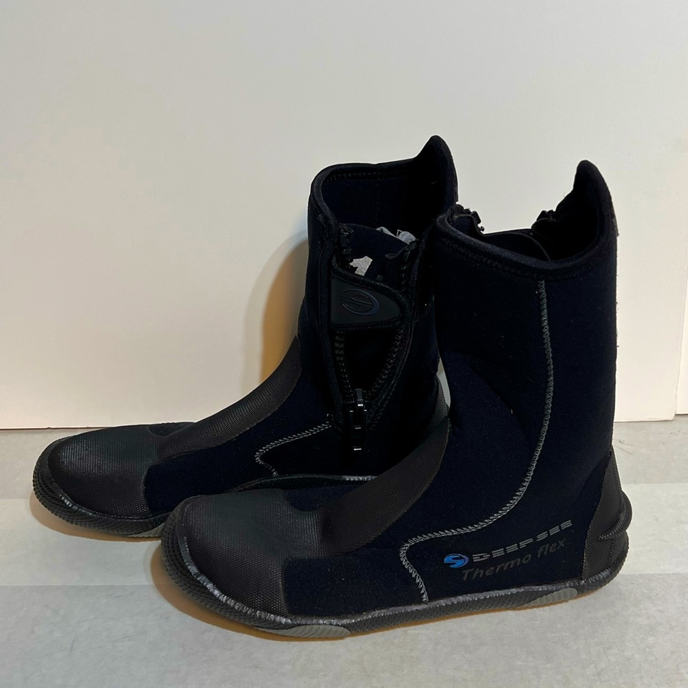Men’s Deep Sea Thermo flex dive boots